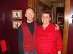 Charles and Susan RI Xmas 2007